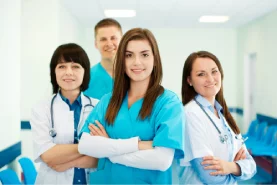 Hospitals & Healthcare